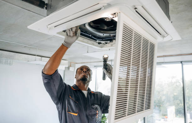Licensed Ductwork Repair service in Hutchinson, PA - FH HVAC